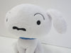 SAN-EI Crayon Shin-Chan Plush Doll Shiro S 904317 Tjn- Japan Figure Store - #1 Bring To You The Best Japanese Goods