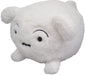 SAN-EI Sn21 Crayon Shinchan Plush Doll Shiro Cotton Candy Ver. Tjn- Japan Figure Store - #1 Bring To You The Best Japanese Goods