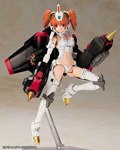 Cross Frame Girl The King Of Braves Gaogaigar Plastic Model Kit Kotobukiya- Japan Figure Store - #1 Bring To You The Best Japanese Goods