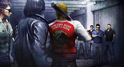 Crows Burning Edge Sony Ps4 - Used Japan Figure 4573173302258 6