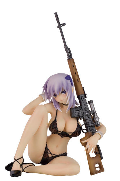 Alphamax Cryska Barchenowa Lingerie 1/7 Scale Pvc Figure Japan- Japan Figure Store - #1 Bring To You The Best Japanese Goods