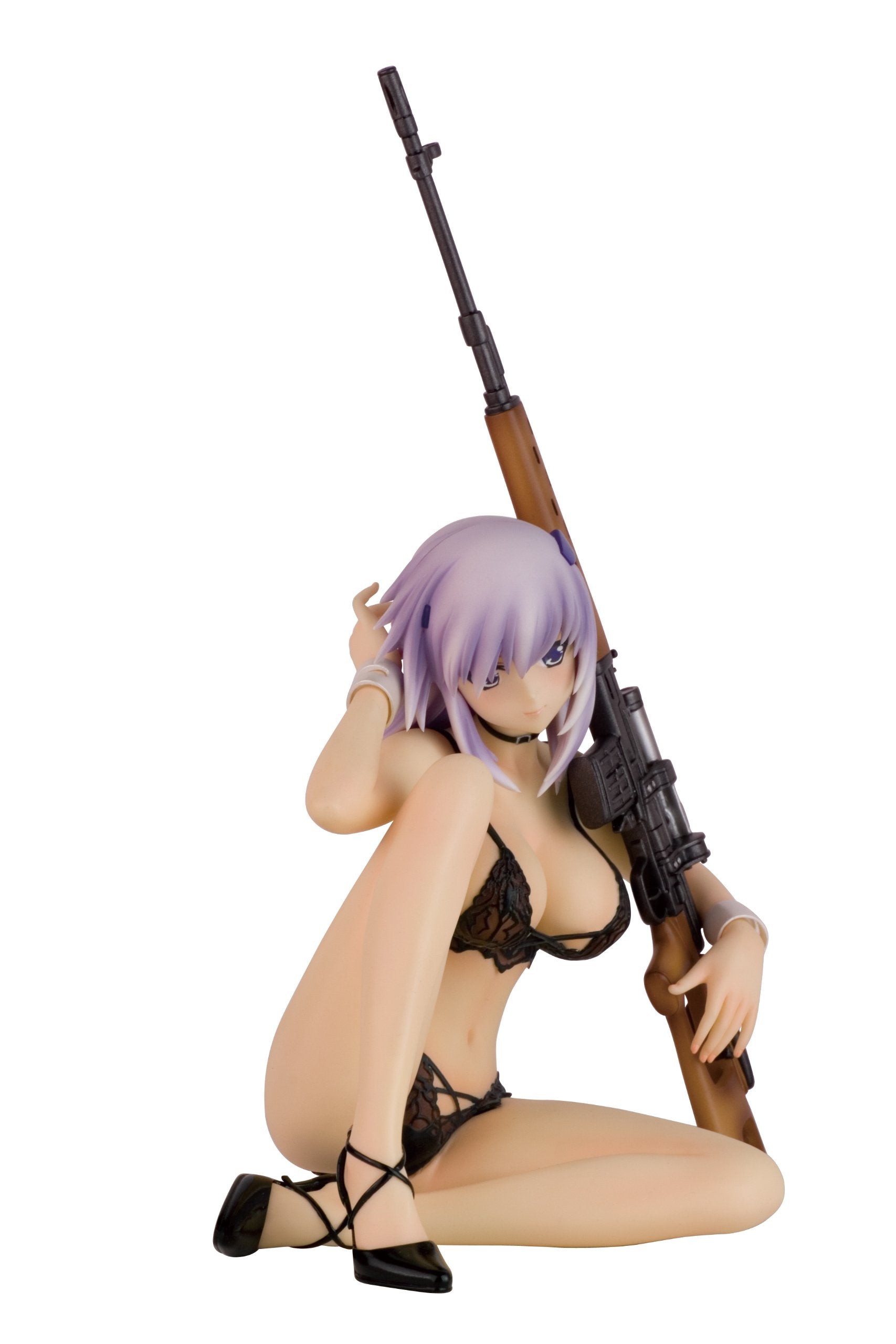 Alphamax Cryska Barchenowa Lingerie 1/7 Scale Pvc Figure Japan- Japan Figure Store - #1 Bring To You The Best Japanese Goods