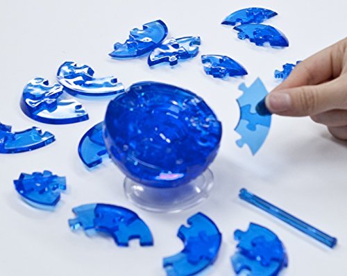 Beverly Crystal 3D Puzzle 50133 The Earth Jigsaw Puzzles The Earth 3D Puzzles- Japan Figure Store - #1 Bring To You The Best Japanese Goods