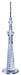 Beverly Crystal 3D Puzzle 483359 Tokyo Sky Tree 3D Jigsaw Puzzles Block Toy- Japan Figure Store - #1 Bring To You The Best Japanese Goods