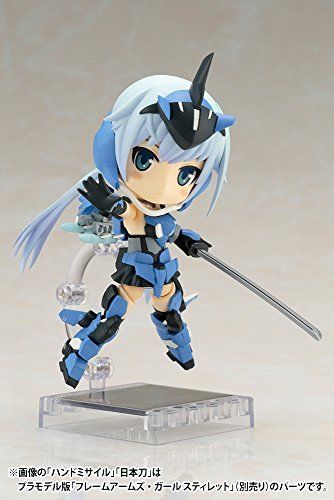 Cu-poche 36 Fa Frame Arms Girl Stylet Figure Bandai Kotobukiya- Japan Figure Store - #1 Bring To You The Best Japanese Goods