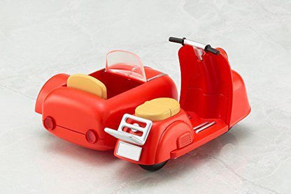 Cu-poche Extra Motorcycles & Sidecar Cherry Red Figure- Japan Figure Store - #1 Bring To You The Best Japanese Goods