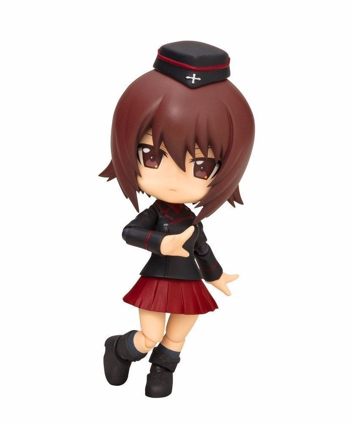 Cu-poche Girls Und Panzer Maho Nishizumi Action Figure Kotobukiya - Japan Figure