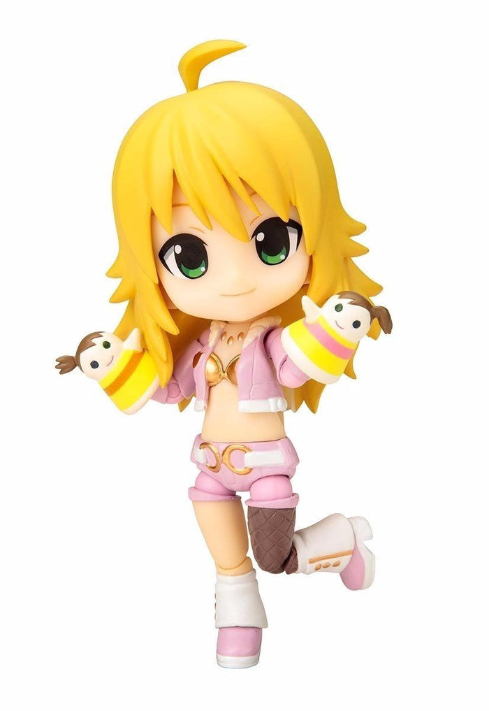 Cu-poche The Idolmaster Miki Hoshii Figure Kotobukiya - Japan Figure