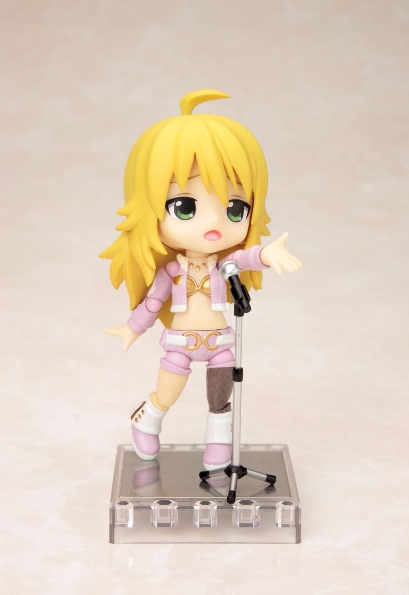 Cu-poche The Idolmaster Miki Hoshii Figure Kotobukiya- Japan Figure Store - #1 Bring To You The Best Japanese Goods
