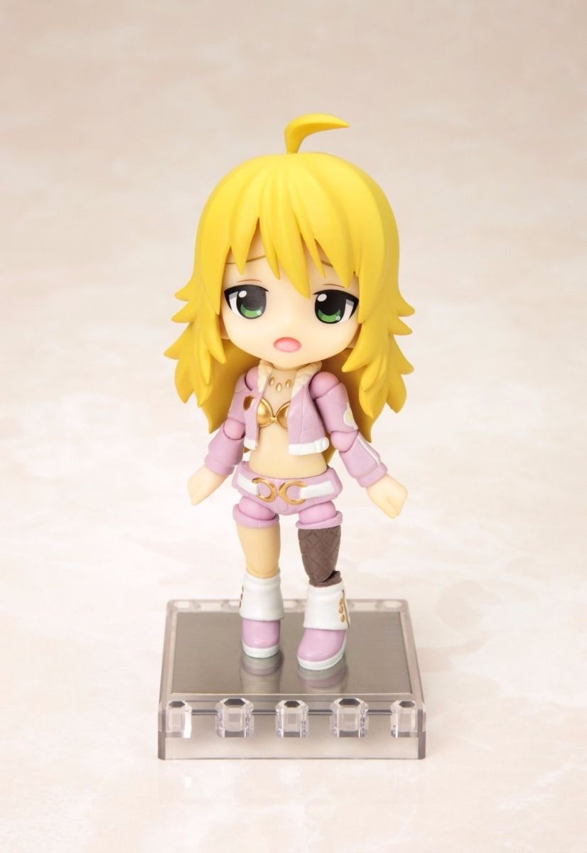 Cu-poche The Idolmaster Miki Hoshii Figure Kotobukiya- Japan Figure Store - #1 Bring To You The Best Japanese Goods