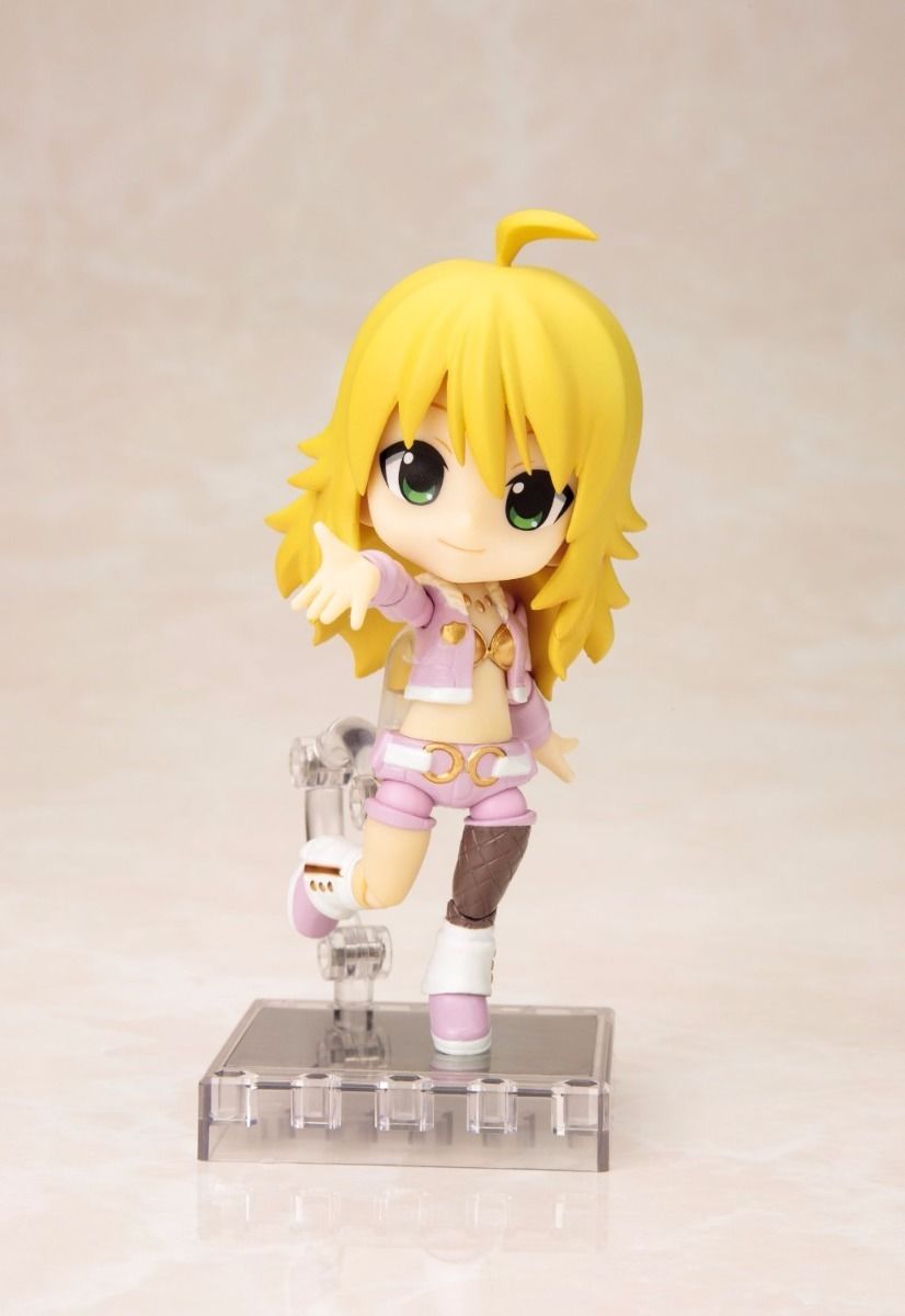 Cu-poche The Idolmaster Miki Hoshii Figure Kotobukiya- Japan Figure Store - #1 Bring To You The Best Japanese Goods