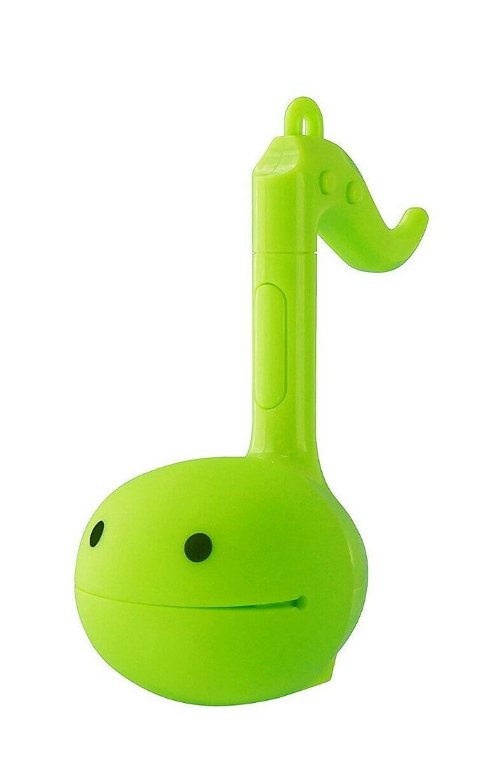 Cube Meiwa Denki Otamatone Melody 2 Green Musical Instrument- Japan Figure Store - #1 Bring To You The Best Japanese Goods