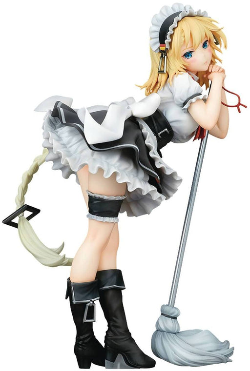 Quesq Dolls Frontline G36 1/7 Scale Pvc Figure - Japan Painted Complete- Japan Figure Store - #1 Bring To You The Best Japanese Goods