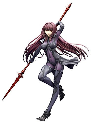 Cues Q Fate/Grand Order Lancer Scathach 1/7 Scale Pvc Painted Complete Figure- Japan Figure Store - #1 Bring To You The Best Japanese Goods
