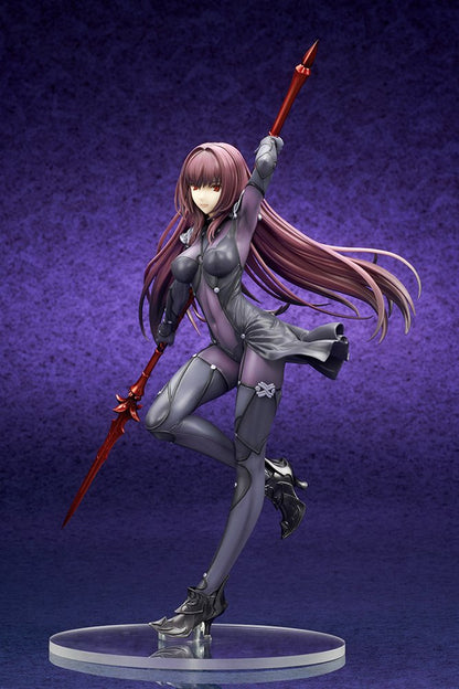 Cues Q Fate/Grand Order Lancer Scathach 1/7 Scale Pvc Painted Complete Figure- Japan Figure Store - #1 Bring To You The Best Japanese Goods