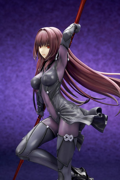 Cues Q Fate/Grand Order Lancer Scathach 1/7 Scale Pvc Painted Complete Figure- Japan Figure Store - #1 Bring To You The Best Japanese Goods