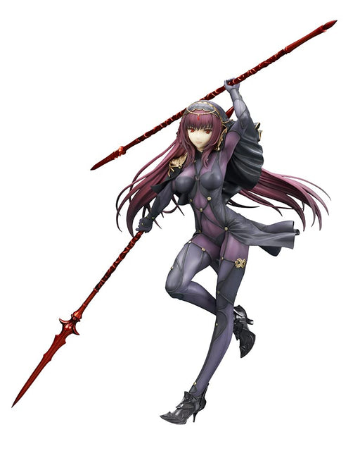 Quesq Fate/Grand Order Lancer/Scathach 3Rd Figure 1/7 Scale Pvc Painted Complete Resale Japan- Japan Figure Store - #1 Bring To You The Best Japanese Goods