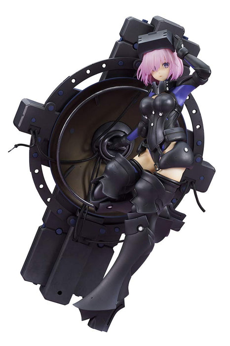 Cues Q Fate/Grand Order Shielder/Mash Kyrielight Ortenaus 1/7 Scale Pvc Pre-Painted Complete Figure- Japan Figure Store - #1 Bring To You The Best Japanese Goods