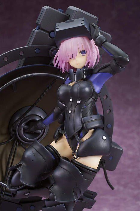 Cues Q Fate/Grand Order Shielder/Mash Kyrielight Ortenaus 1/7 Scale Pvc Pre-Painted Complete Figure- Japan Figure Store - #1 Bring To You The Best Japanese Goods