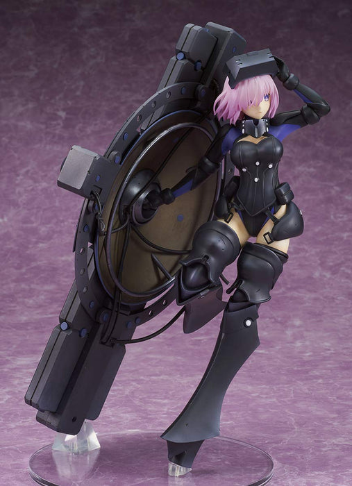 Cues Q Fate/Grand Order Shielder/Mash Kyrielight Ortenaus 1/7 Scale Pvc Pre-Painted Complete Figure- Japan Figure Store - #1 Bring To You The Best Japanese Goods