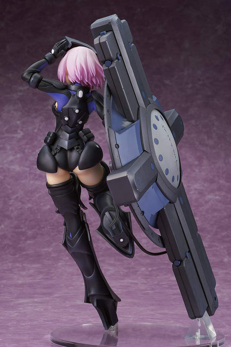 Cues Q Fate/Grand Order Shielder/Mash Kyrielight Ortenaus 1/7 Scale Pvc Pre-Painted Complete Figure- Japan Figure Store - #1 Bring To You The Best Japanese Goods