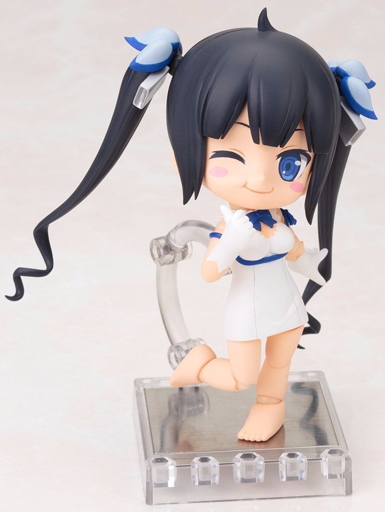 Cu-poche Danmachi Hestia Action Figure Kotobukiya- Japan Figure Store - #1 Bring To You The Best Japanese Goods