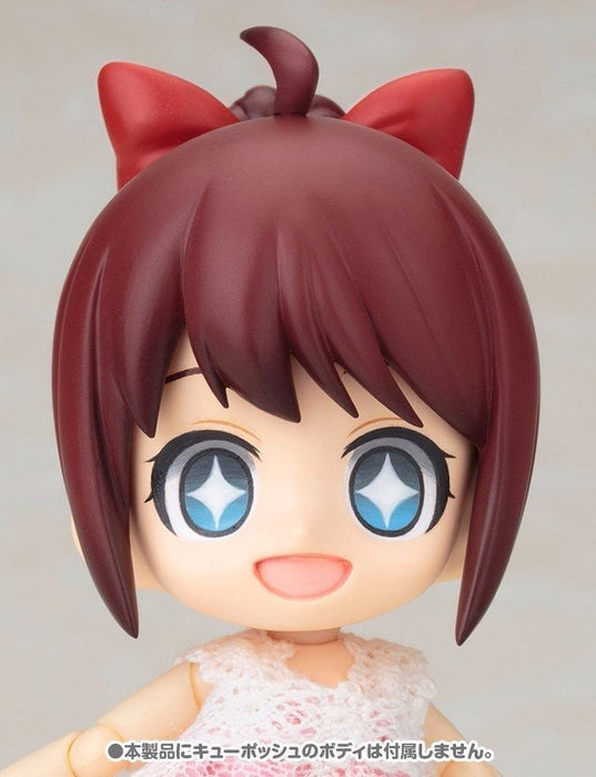 Cu-poche Extra 06 Anne's Various Expression & Ponytail Set Figure Kotobukiya- Japan Figure Store - #1 Bring To You The Best Japanese Goods