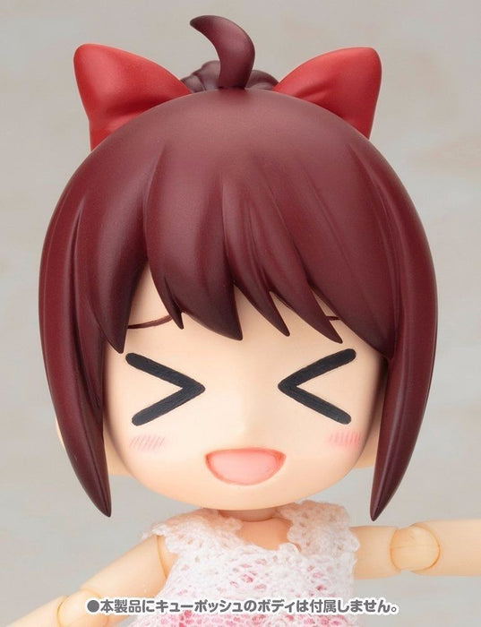 Cu-poche Extra 06 Anne's Various Expression & Ponytail Set Figure Kotobukiya- Japan Figure Store - #1 Bring To You The Best Japanese Goods