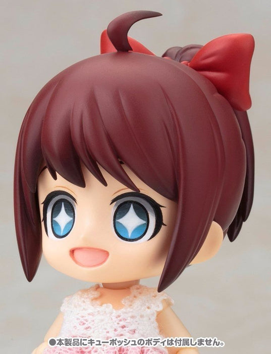Cu-poche Extra 06 Anne's Various Expression & Ponytail Set Figure Kotobukiya- Japan Figure Store - #1 Bring To You The Best Japanese Goods