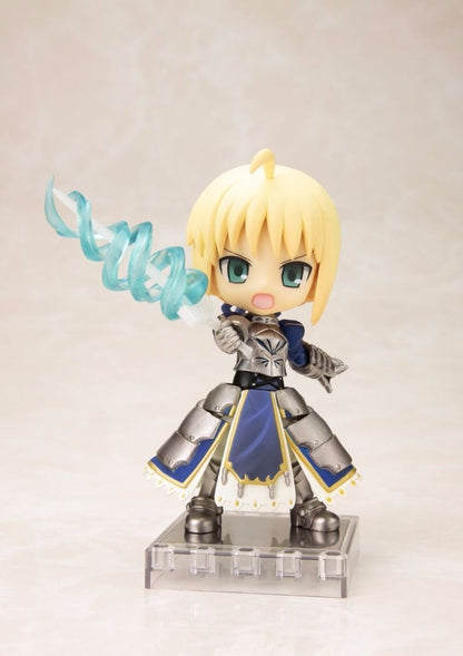 Cu-poche Fate/stay Night Saber Figure Kotobukiya- Japan Figure Store - #1 Bring To You The Best Japanese Goods