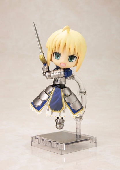 Cu-poche Fate/stay Night Saber Figure Kotobukiya- Japan Figure Store - #1 Bring To You The Best Japanese Goods