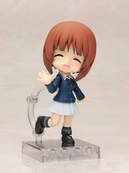 Cu-poche Girls Und Panzer Miho Nishizumi Action Figure Kotobukiya- Japan Figure Store - #1 Bring To You The Best Japanese Goods