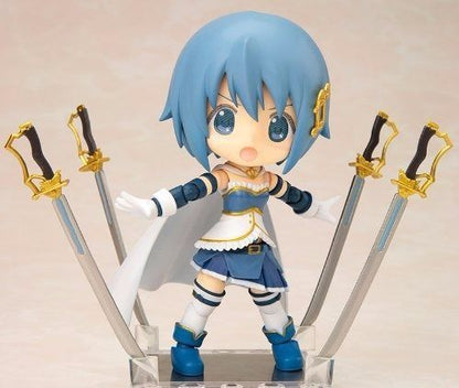 Cu-poche Puella Magi Madoka Magica Sayaka Miki Figure Kotobukiya- Japan Figure Store - #1 Bring To You The Best Japanese Goods