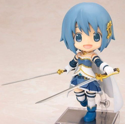 Cu-poche Puella Magi Madoka Magica Sayaka Miki Figure Kotobukiya- Japan Figure Store - #1 Bring To You The Best Japanese Goods