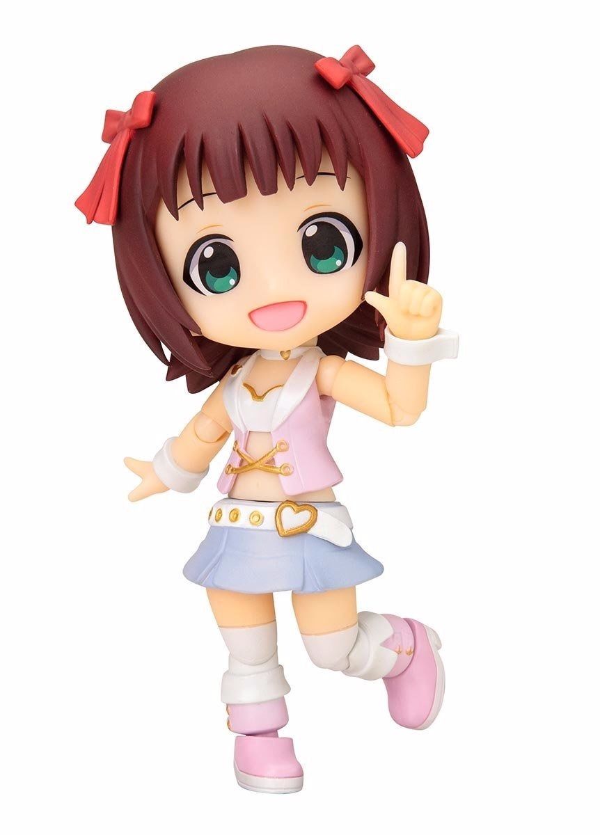 Cu-poche The Idolmaster Haruka Amami Figure Kotobukiya- Japan Figure Store - #1 Bring To You The Best Japanese Goods