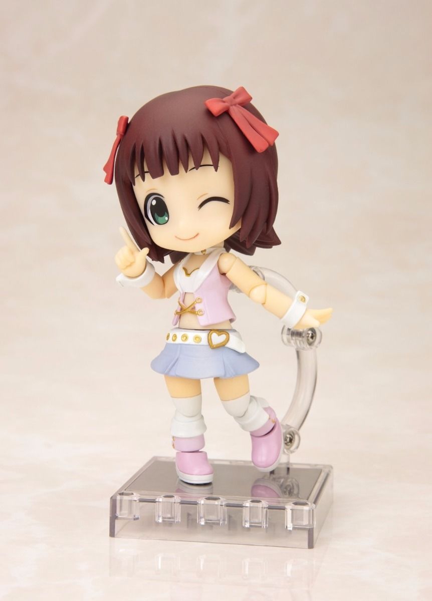 Cu-poche The Idolmaster Haruka Amami Figure Kotobukiya- Japan Figure Store - #1 Bring To You The Best Japanese Goods