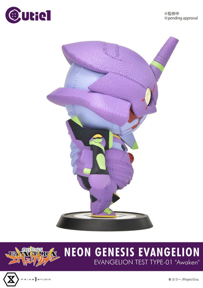 Cutie 1 Neon Genesis Evangelion Evangelion Unit 01 Awakening Edition- Japan Figure Store - #1 Bring To You The Best Japanese Goods