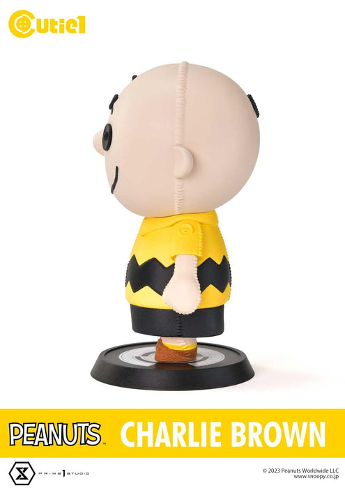 Prime 1 Studio Cutie 1 Peanuts Charlie Brown- Japan Figure Store - #1 Bring To You The Best Japanese Goods