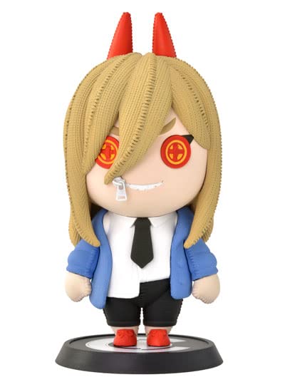 CUTIE1 Chainsaw Man Power Prime 1 Studio- Japan Figure Store - #1 Bring To You The Best Japanese Goods