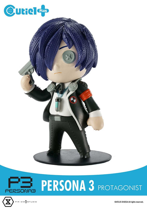 Cutie1Plus Persona Series Persona 3 Protagonist- Japan Figure Store - #1 Bring To You The Best Japanese Goods