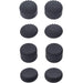 Cyber Gadget Ps5 Analog Stick Cover Set Of 8 Black Playstation 5 - New Japan Figure 4544859031328 2