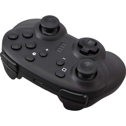 Cyber Gadget Gyro Controller Mini Wireless Set 2 Switch Black- Japan Figure Store - #1 Bring To You The Best Japanese Goods