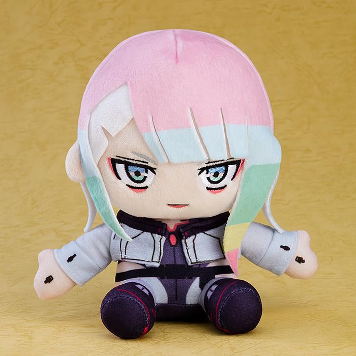 Good Smile Company Cyberpunk Edge Runners Lucy Plush Toy- Japan Figure Store - #1 Bring To You The Best Japanese Goods
