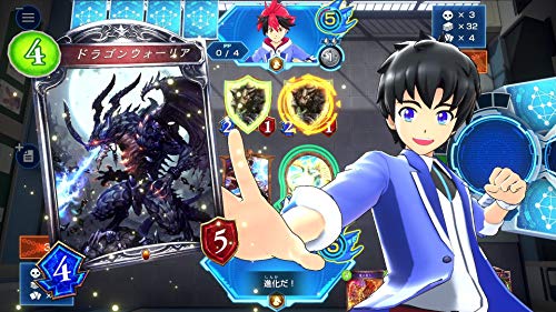 Cygames Shadowverse Champions Battle Nintendo Switch - New Japan Figure 4573478709424 3