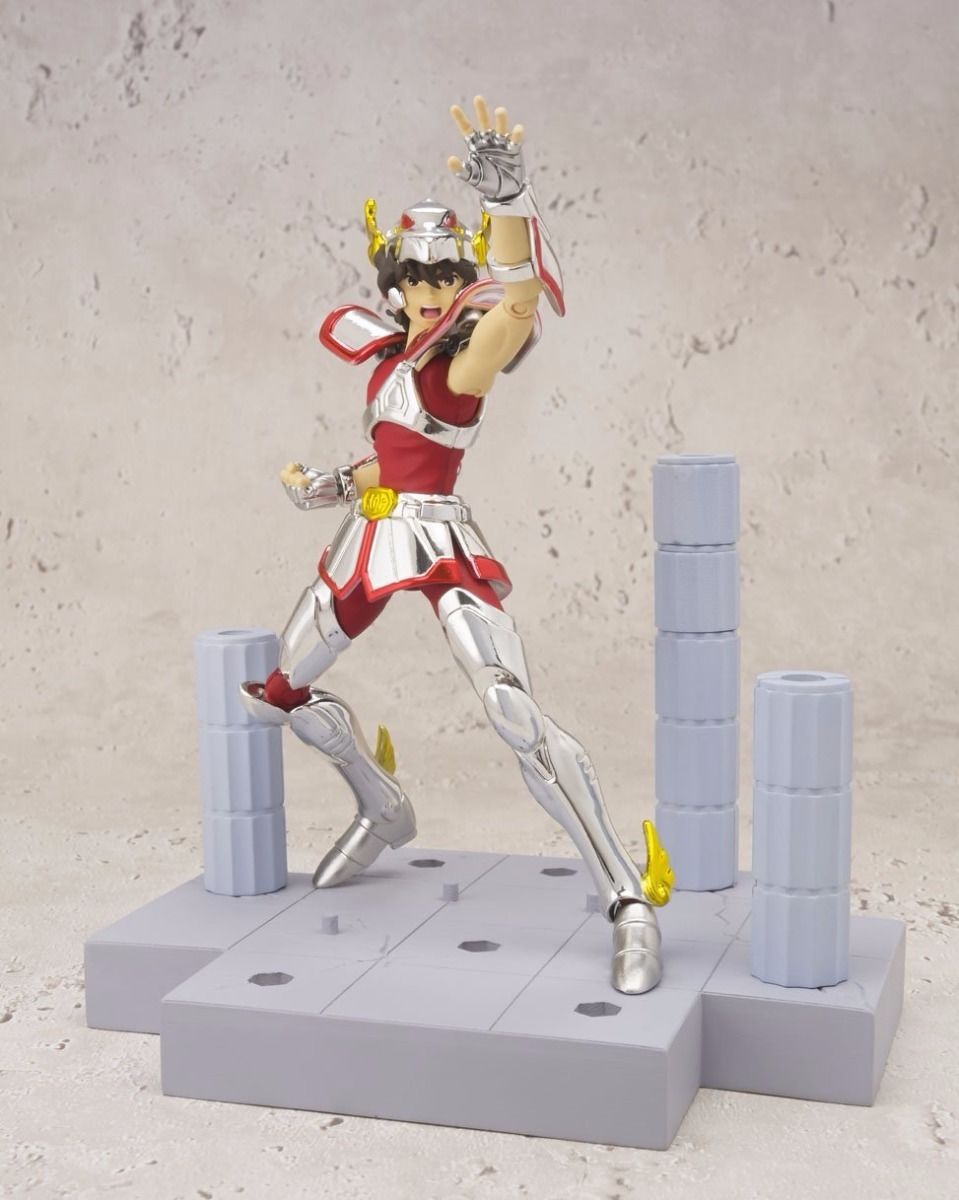 D.d.panoramation Saint Seiya Pegasus Seiya Meteor Fist Action Figure Bandai- Japan Figure Store - #1 Bring To You The Best Japanese Goods