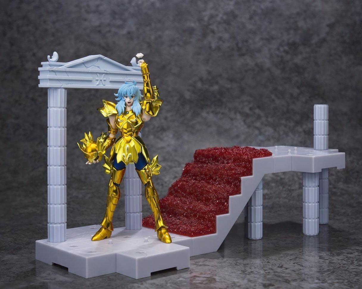 D.d.panoramation Saint Seiya Pisces Aphrodite Figure Bandai F/s- Japan Figure Store - #1 Bring To You The Best Japanese Goods