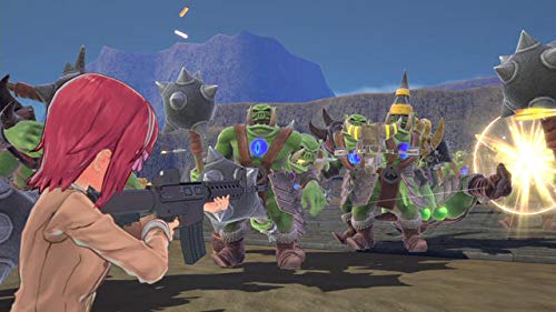 D3 Publisher Bullet Girls Phantasia Sony Ps4 Playstation 4 New