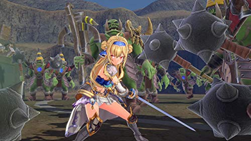 D3 Publisher Bullet Girls Phantasia Sony Ps4 Playstation 4 New