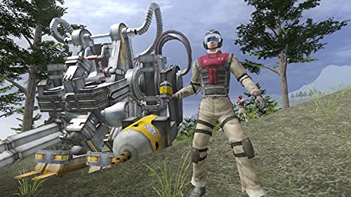 D3 Publisher Earth Defense Force 3 For Nintendo Switch - New Japan Figure 4527823998605 2