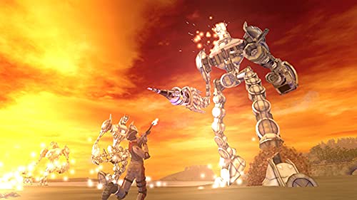 D3 Publisher Earth Defense Force 3 For Nintendo Switch - New Japan Figure 4527823998605 3